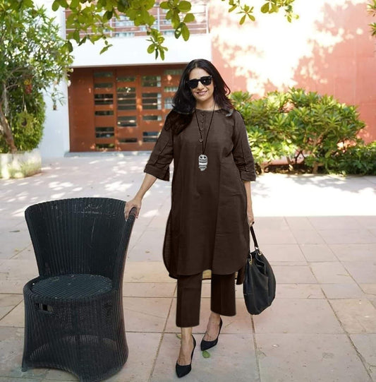 Urban Cotton Cord-Set