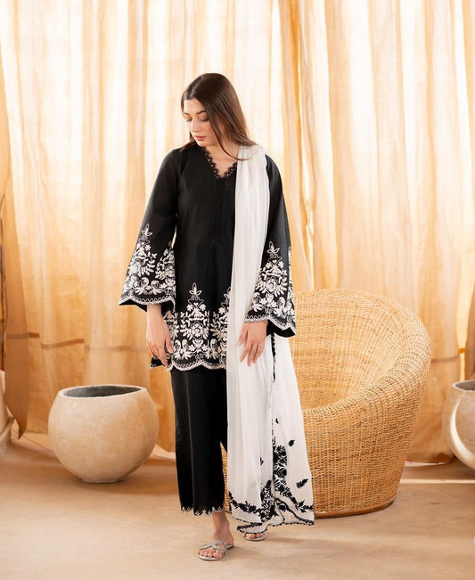 Midnight Bloom Cord-Set