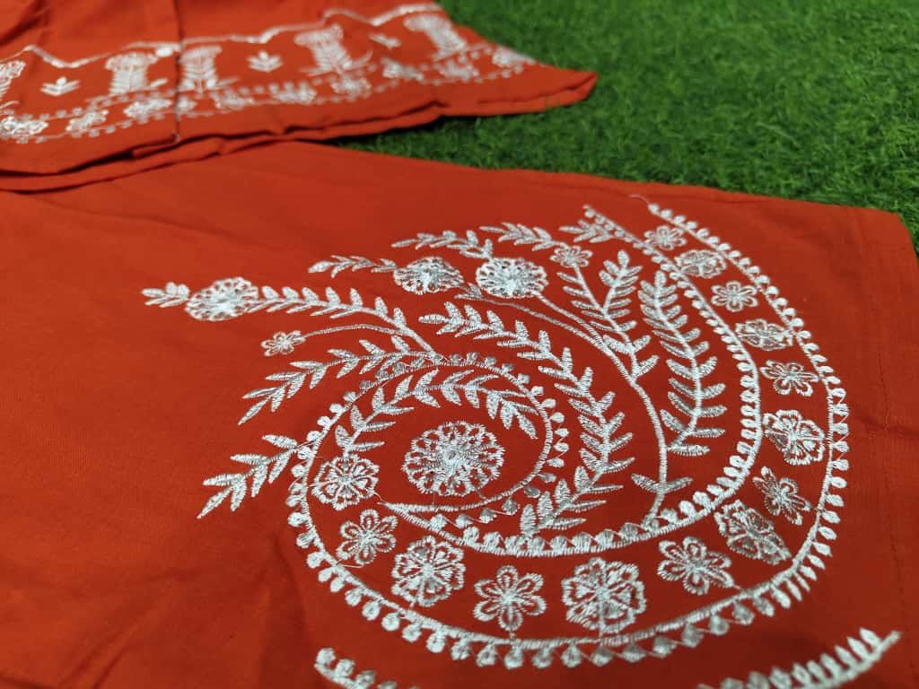 Cotton Chic Cord-Set Set