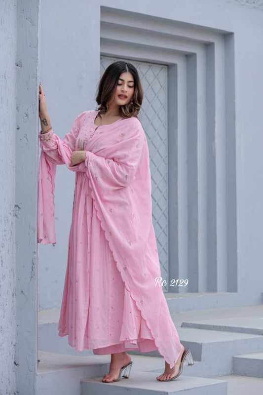 Cotton Calm Flair Set