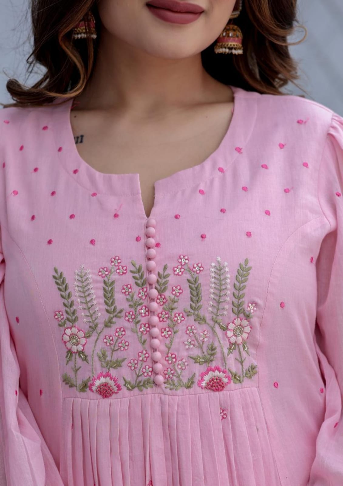 Cotton Calm Flair Set