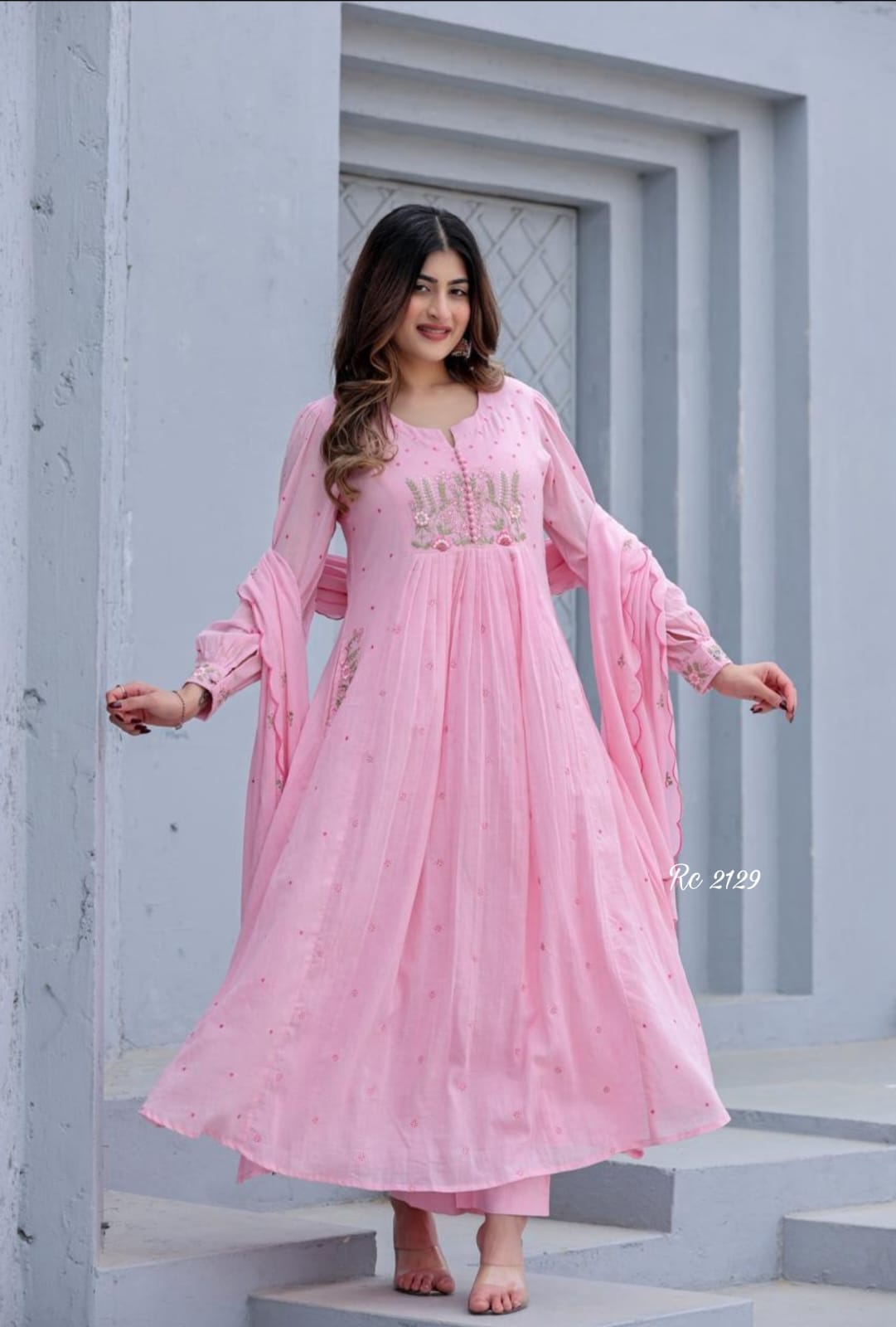 Cotton Calm Flair Set