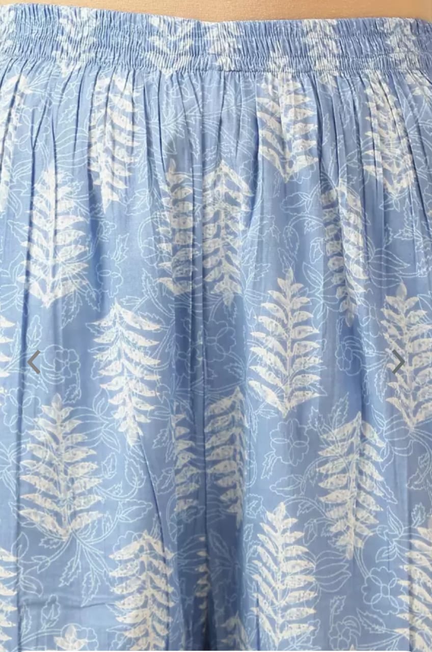 Afghani Kurta with Dupatta Set
