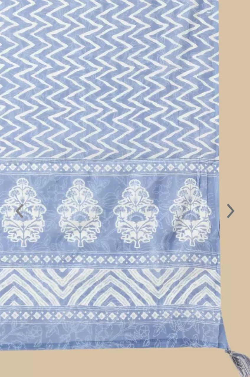Afghani Kurta with Dupatta Set