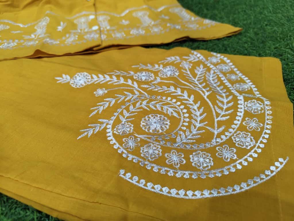 Cotton Chic Cord-Set Set