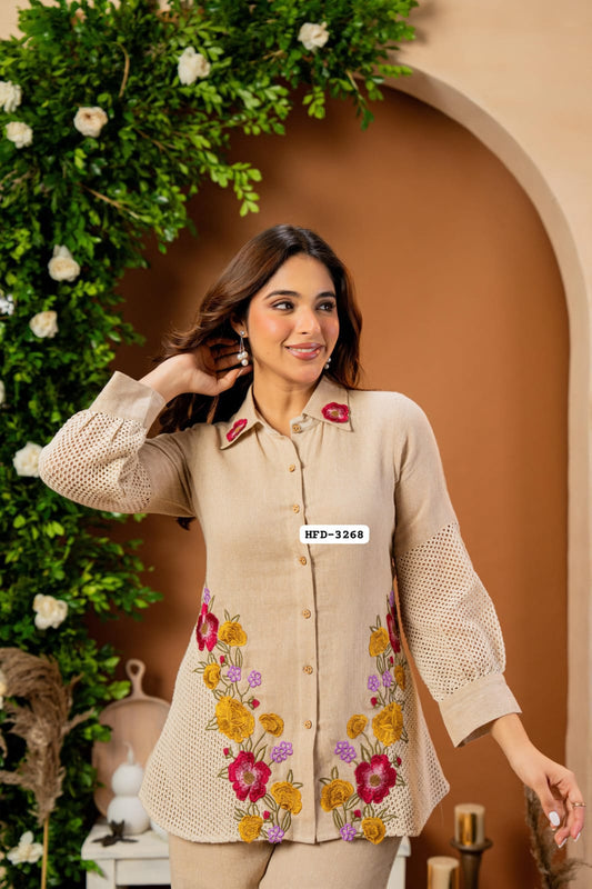 Pure Jute Harmony Set