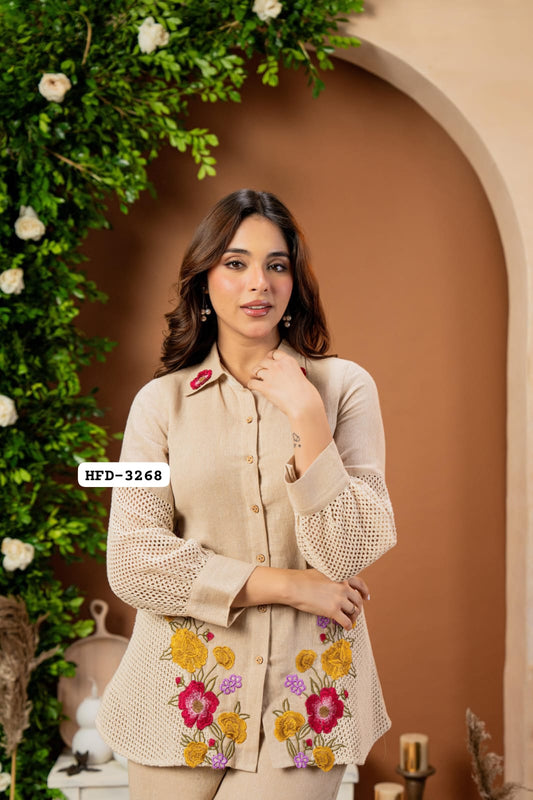 Pure Jute Harmony Set