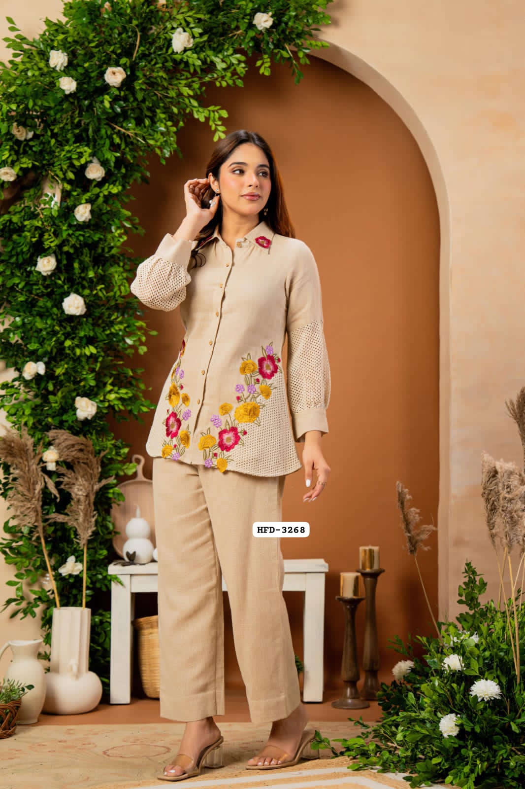 Pure Jute Harmony Set