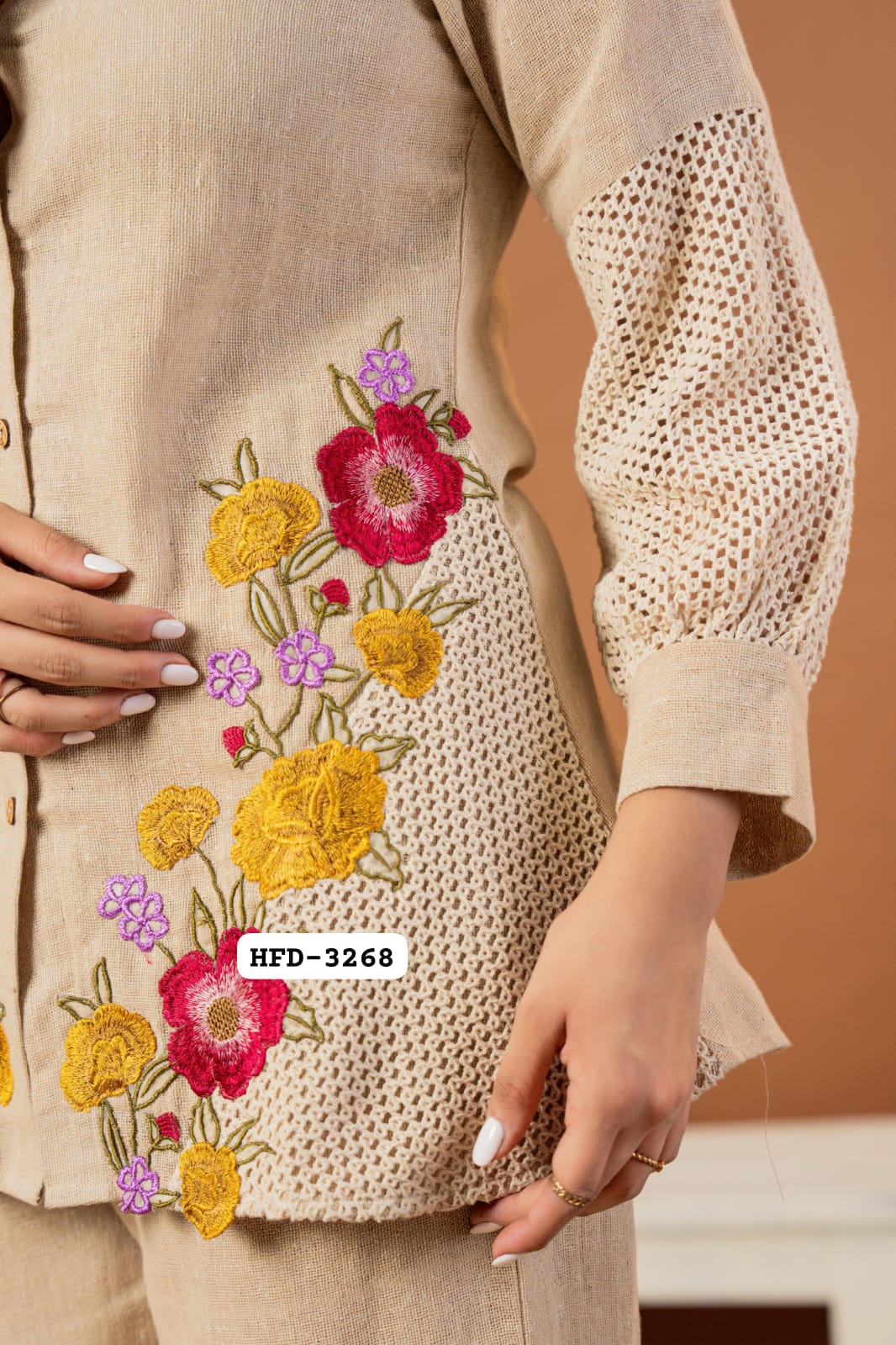 Pure Jute Harmony Set