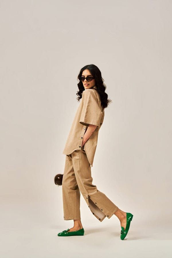 Urban Cotton Cord-Set